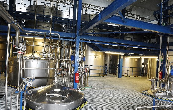 About our Distillery